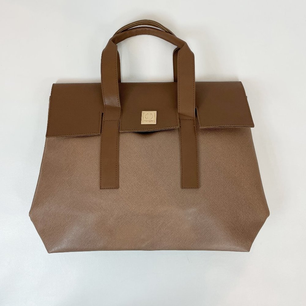 Tanger Tote Bag Brown
